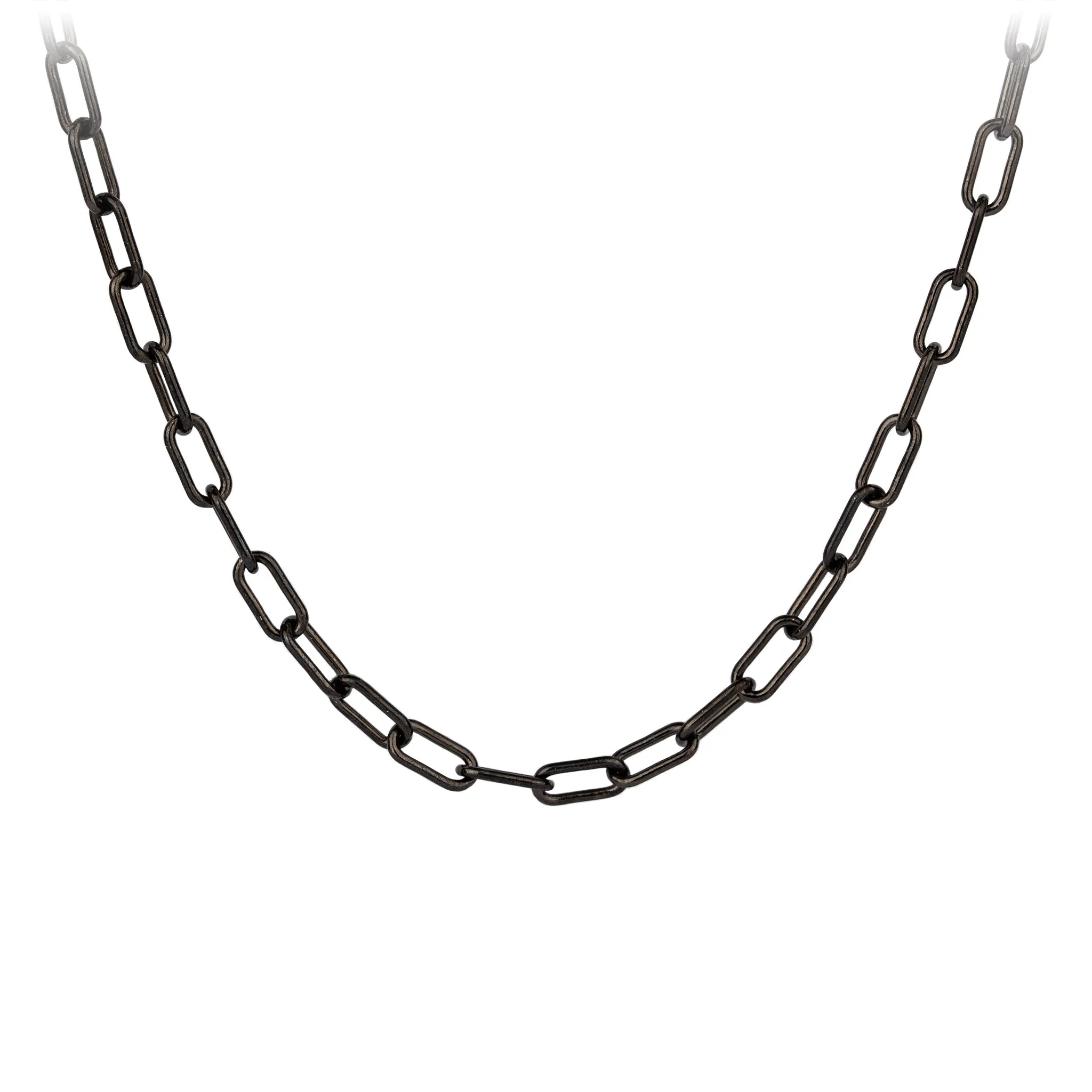 Small Paperclip Chain