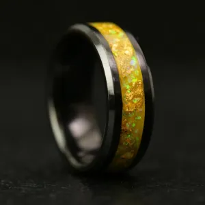 Solar Radiance Glowstone Ring