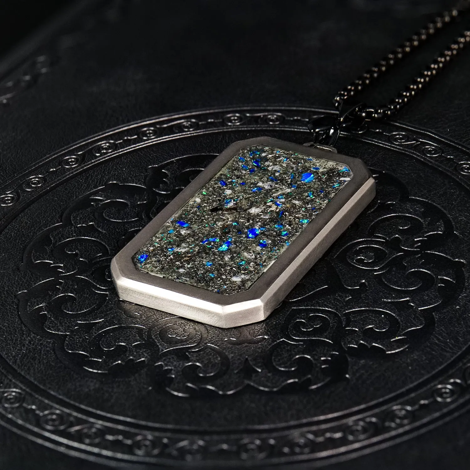 Star Dust Glowstone Pendant