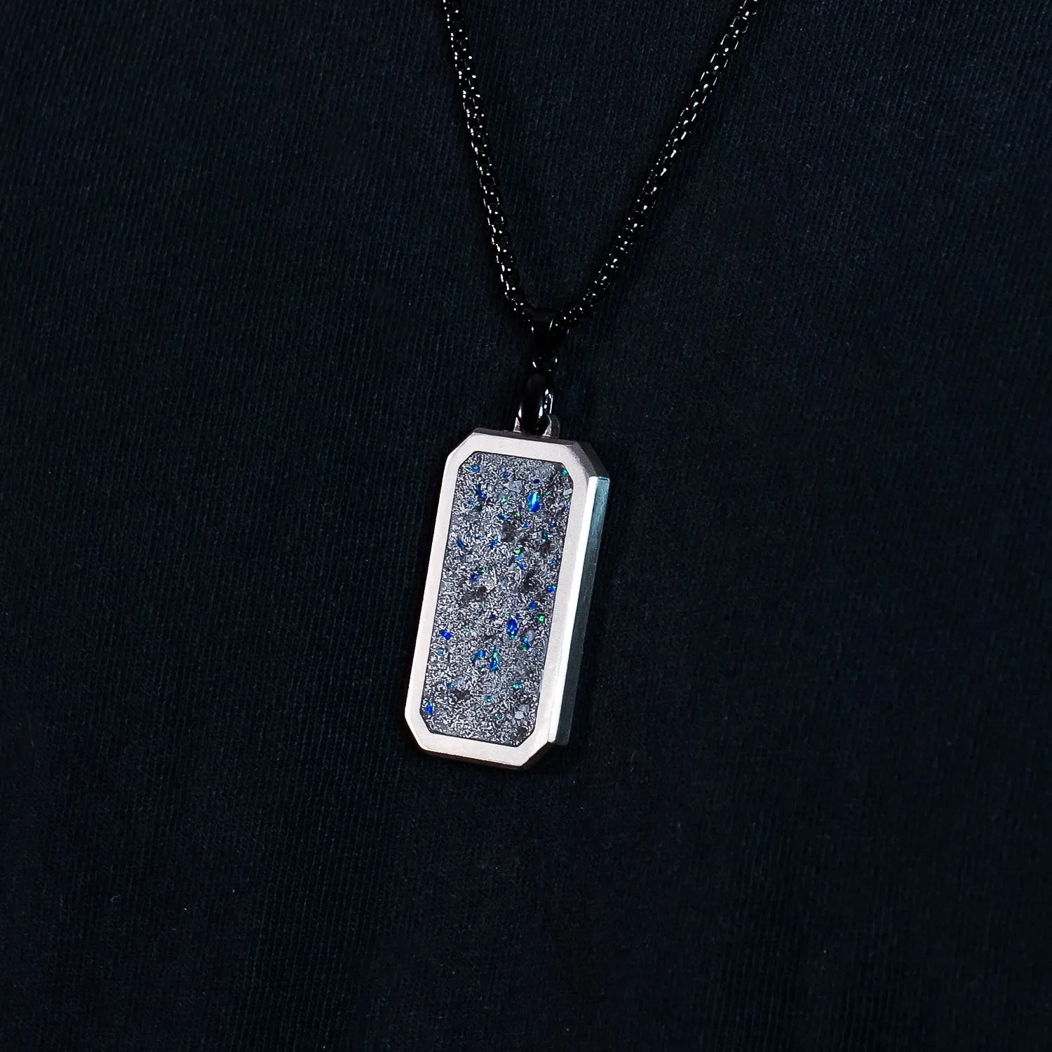 Star Dust Glowstone Pendant