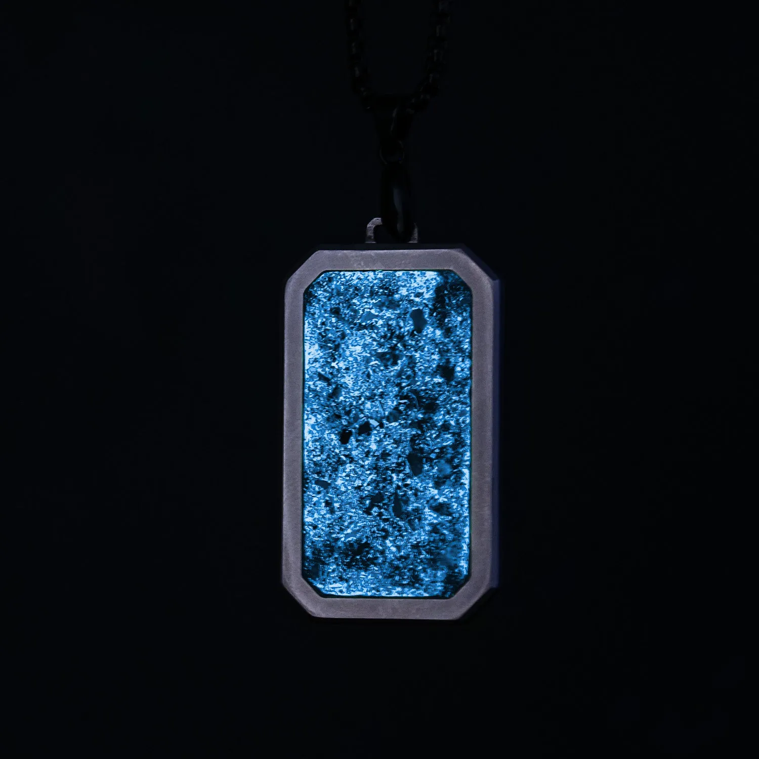Star Dust Glowstone Pendant