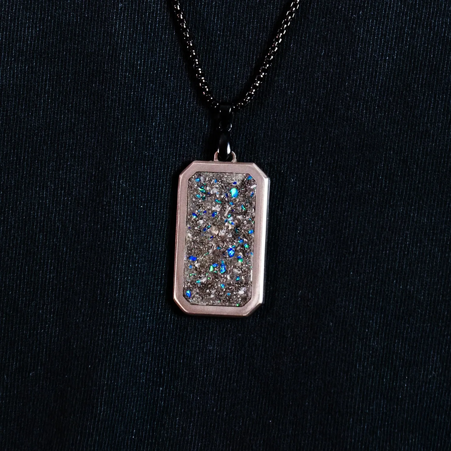 Star Dust Glowstone Pendant