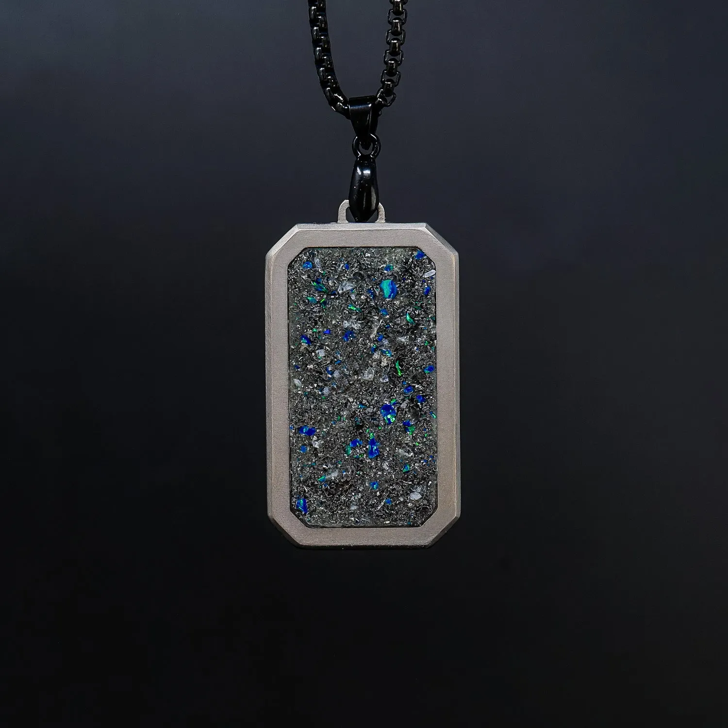 Star Dust Glowstone Pendant
