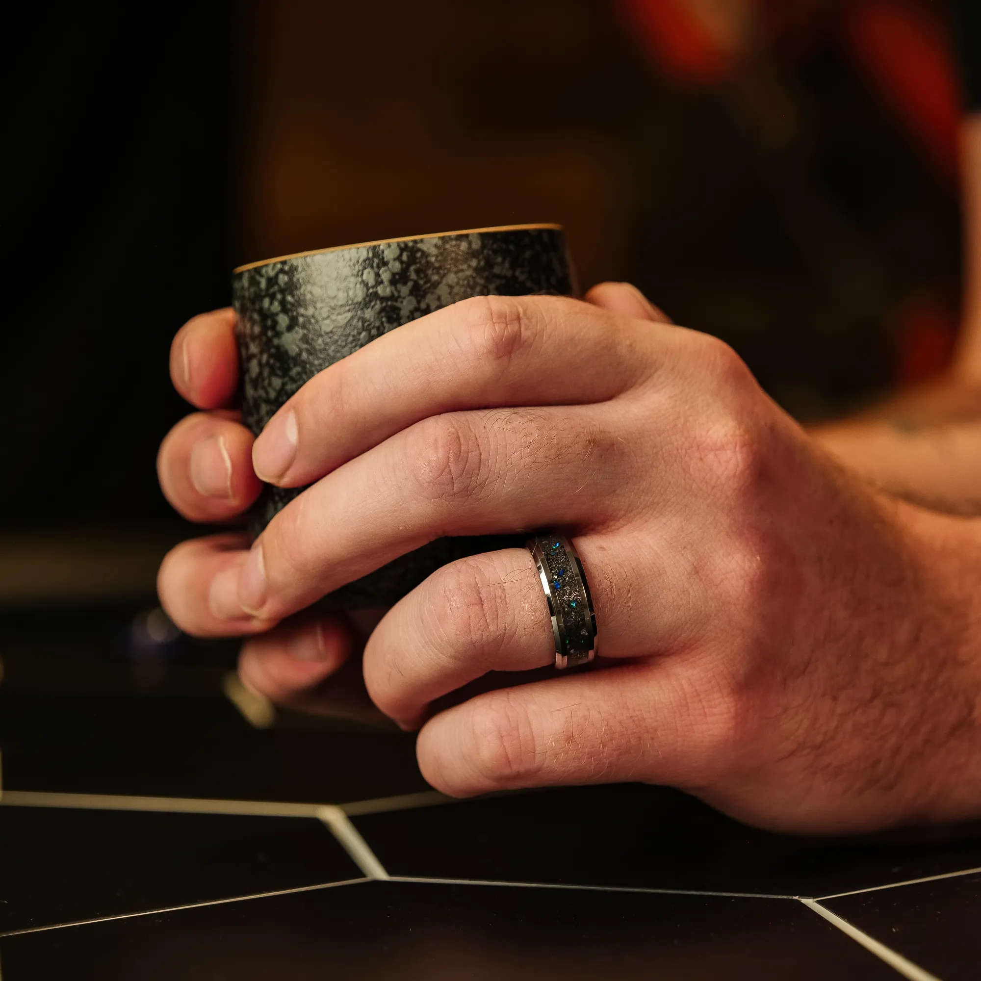Star Dust Ring