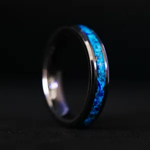 Star Dust Stackable Ring | Women's Wedding Band