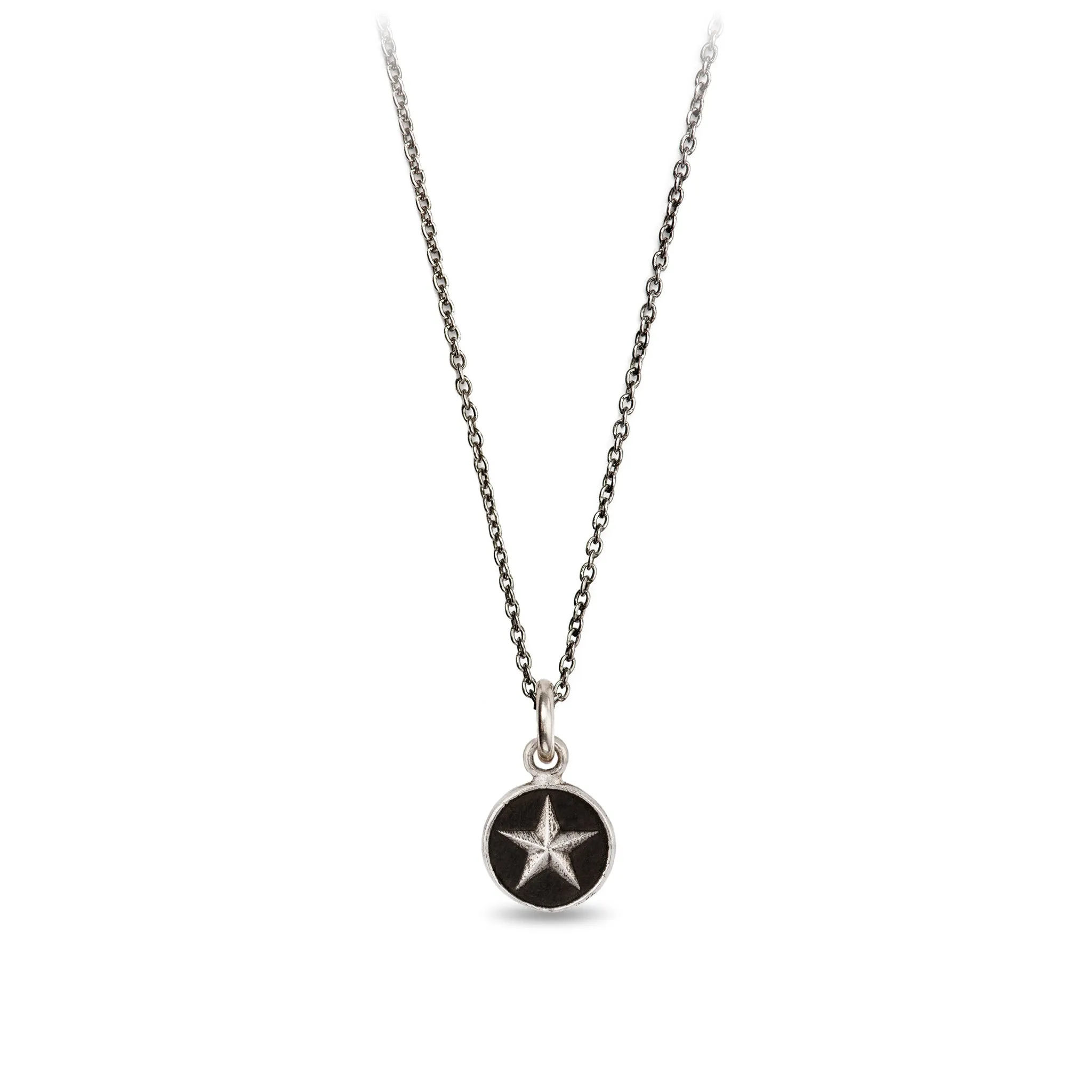 Star Symbol Charm