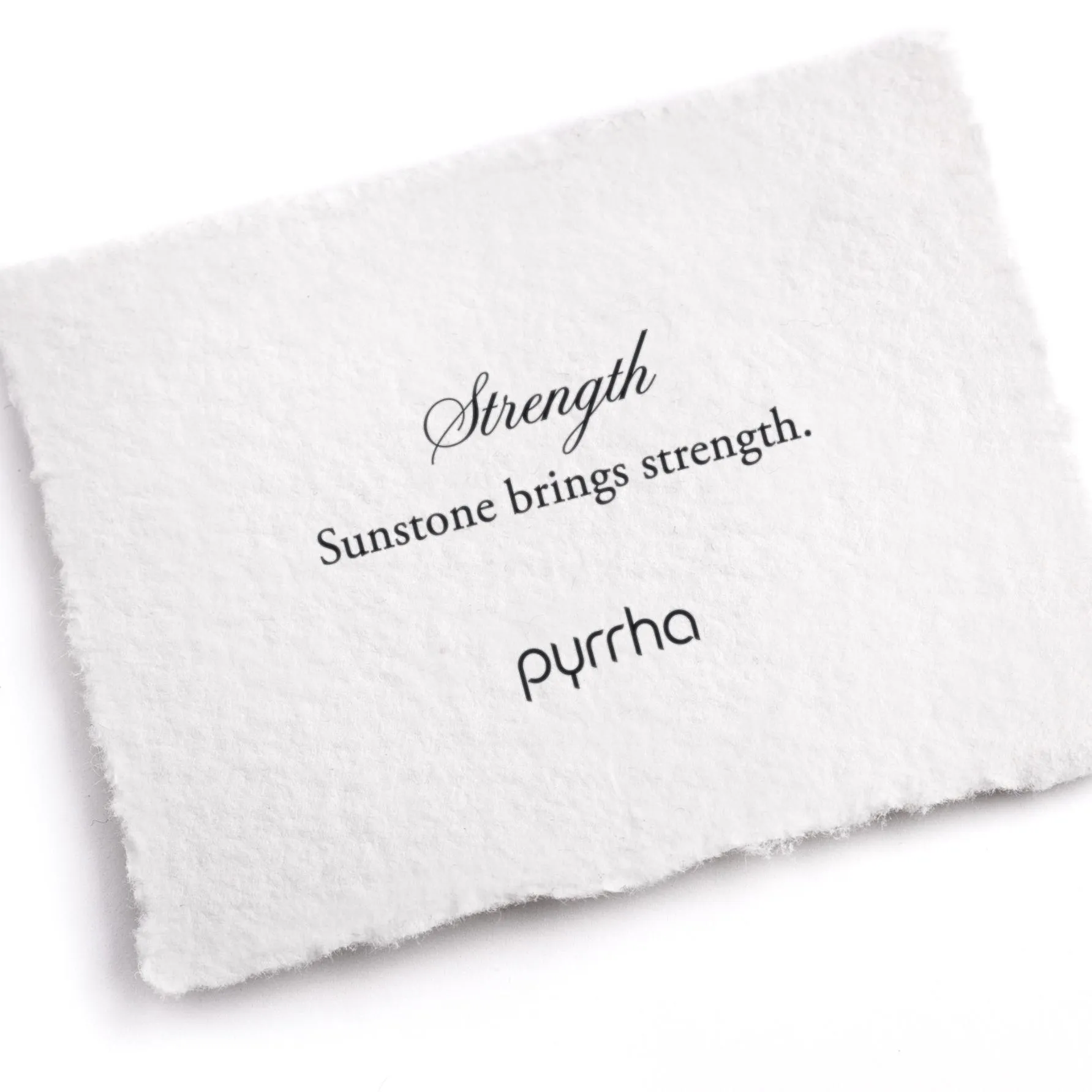 Strength Signature Attraction Charm