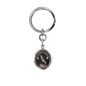 Struggle and Emerge Key Chain