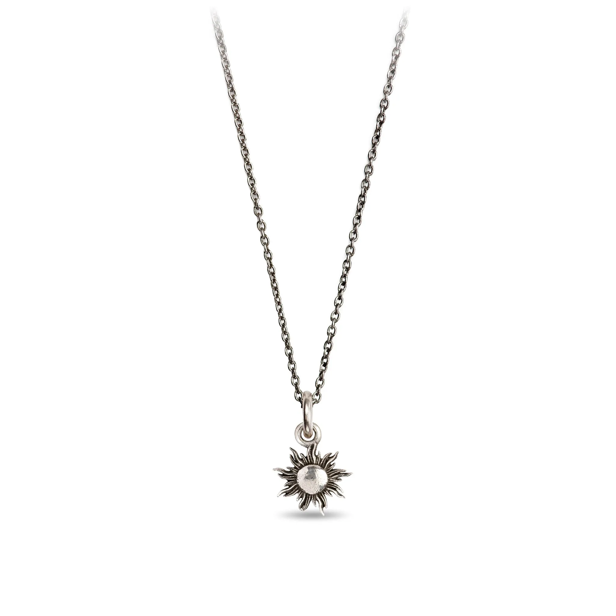 Sun Symbol Charm