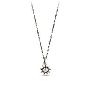 Sun Symbol Charm
