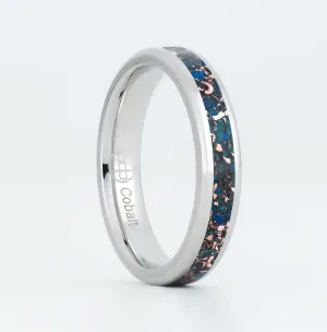 Sunken Artifact Glowstone Stackable Ring