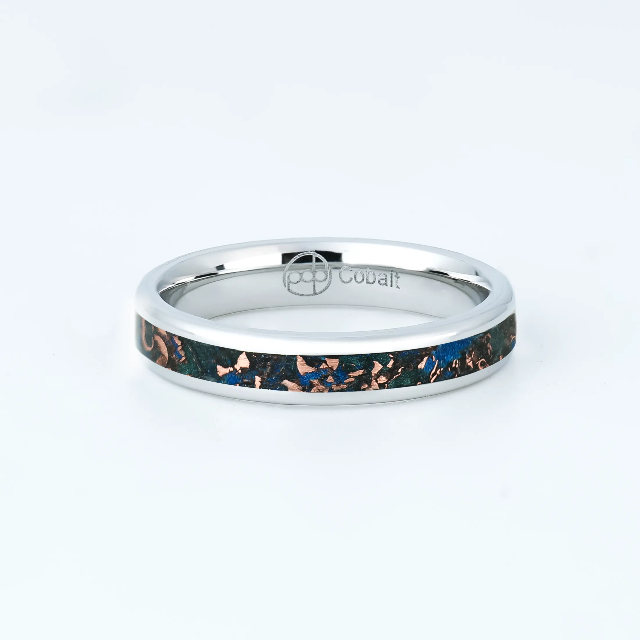Sunken Artifact Glowstone Stackable Ring