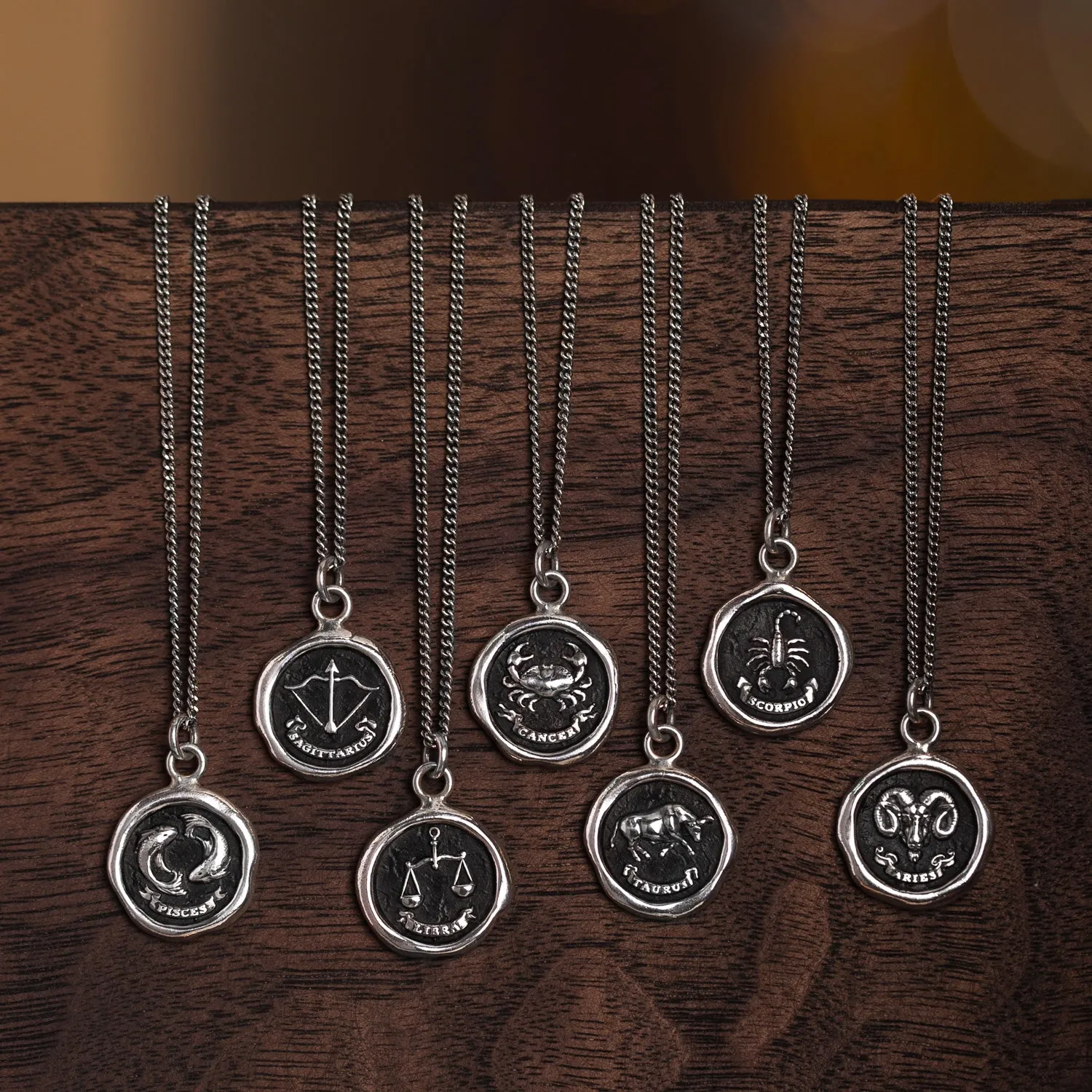 Taurus Zodiac Talisman