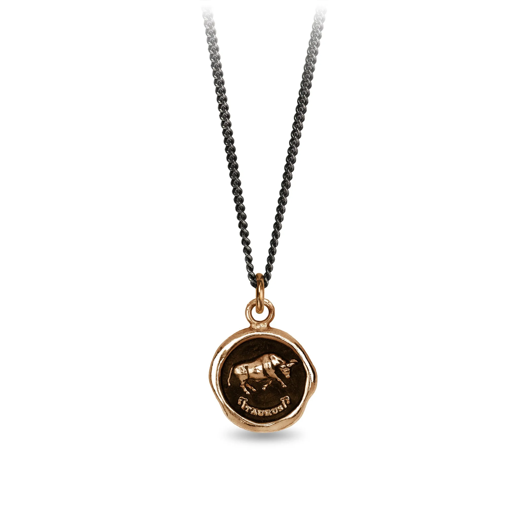 Taurus Zodiac Talisman