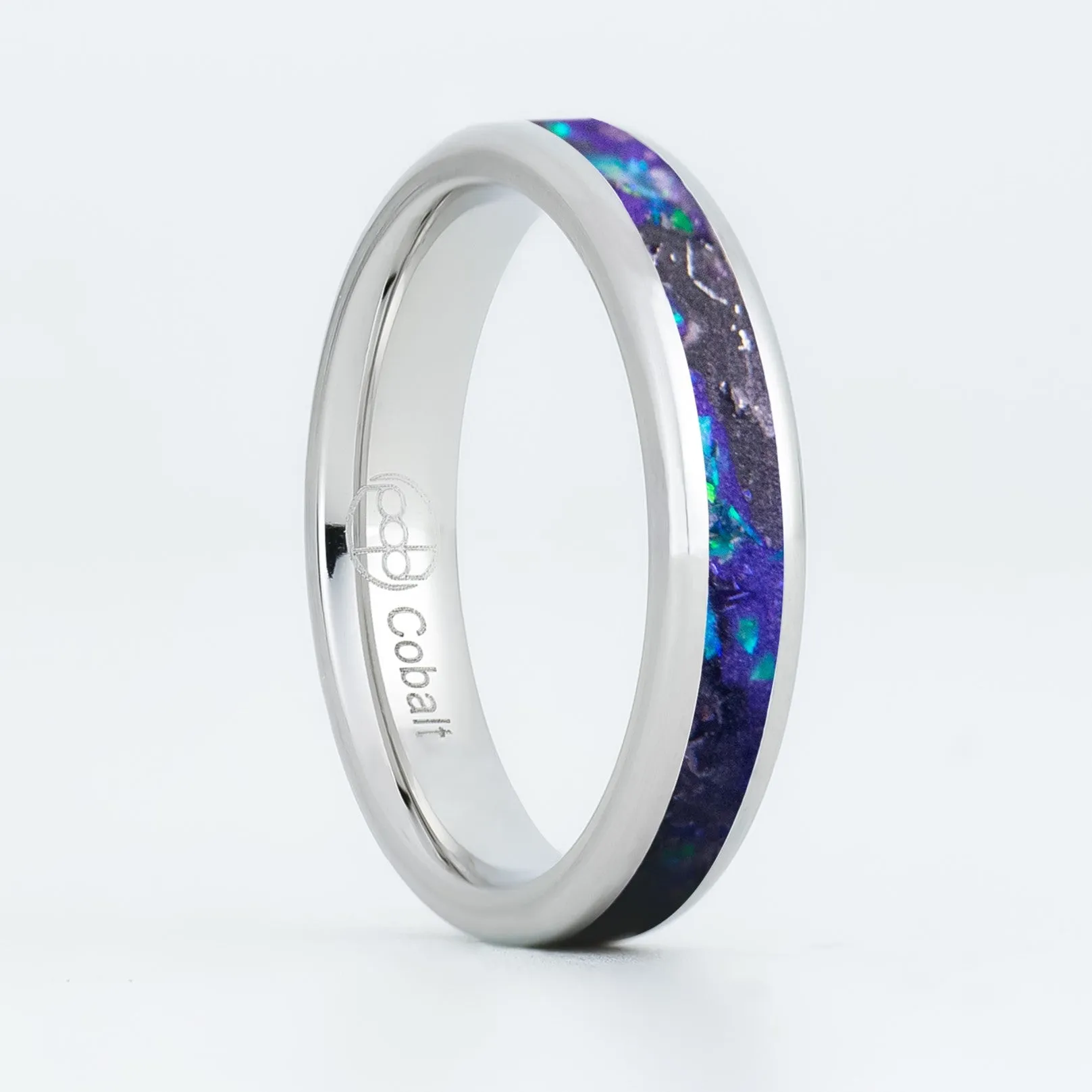 The Area 51 Stackable Glowstone Ring