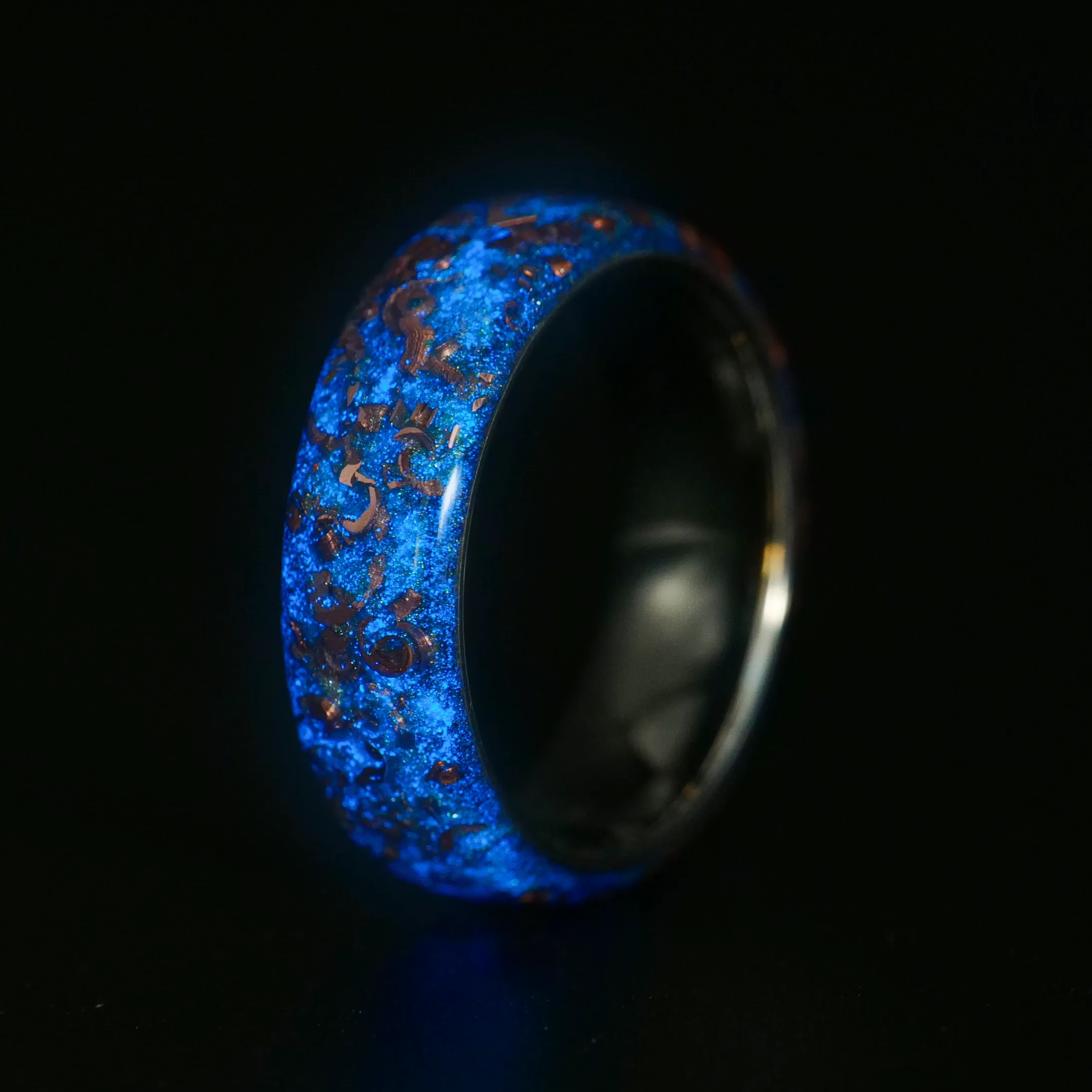 The Boundless Sunken Artifact Glowstone Ring