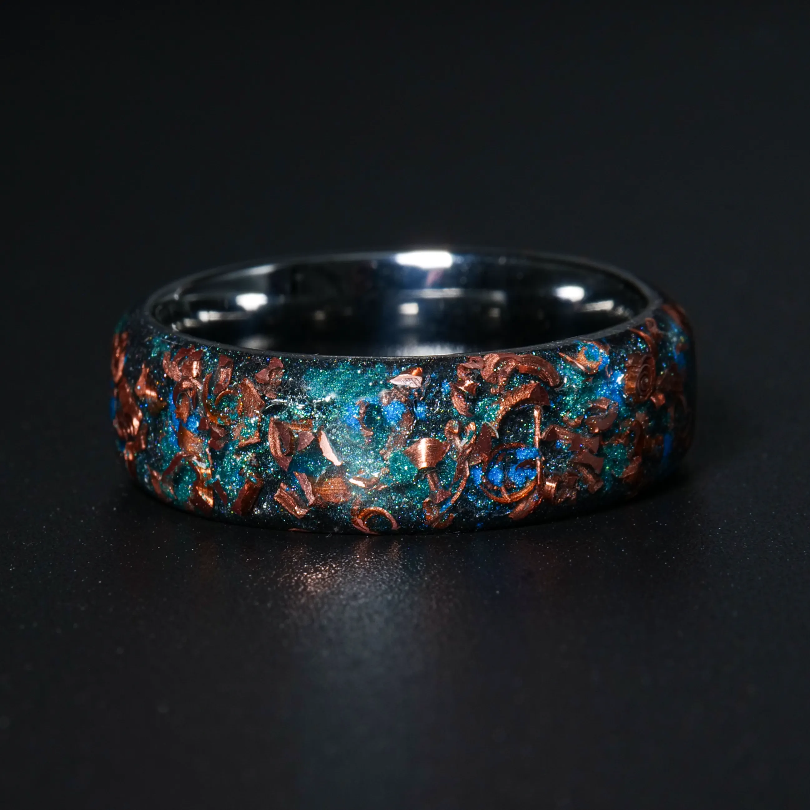 The Boundless Sunken Artifact Glowstone Ring