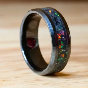 The Ember Glowstone Ring