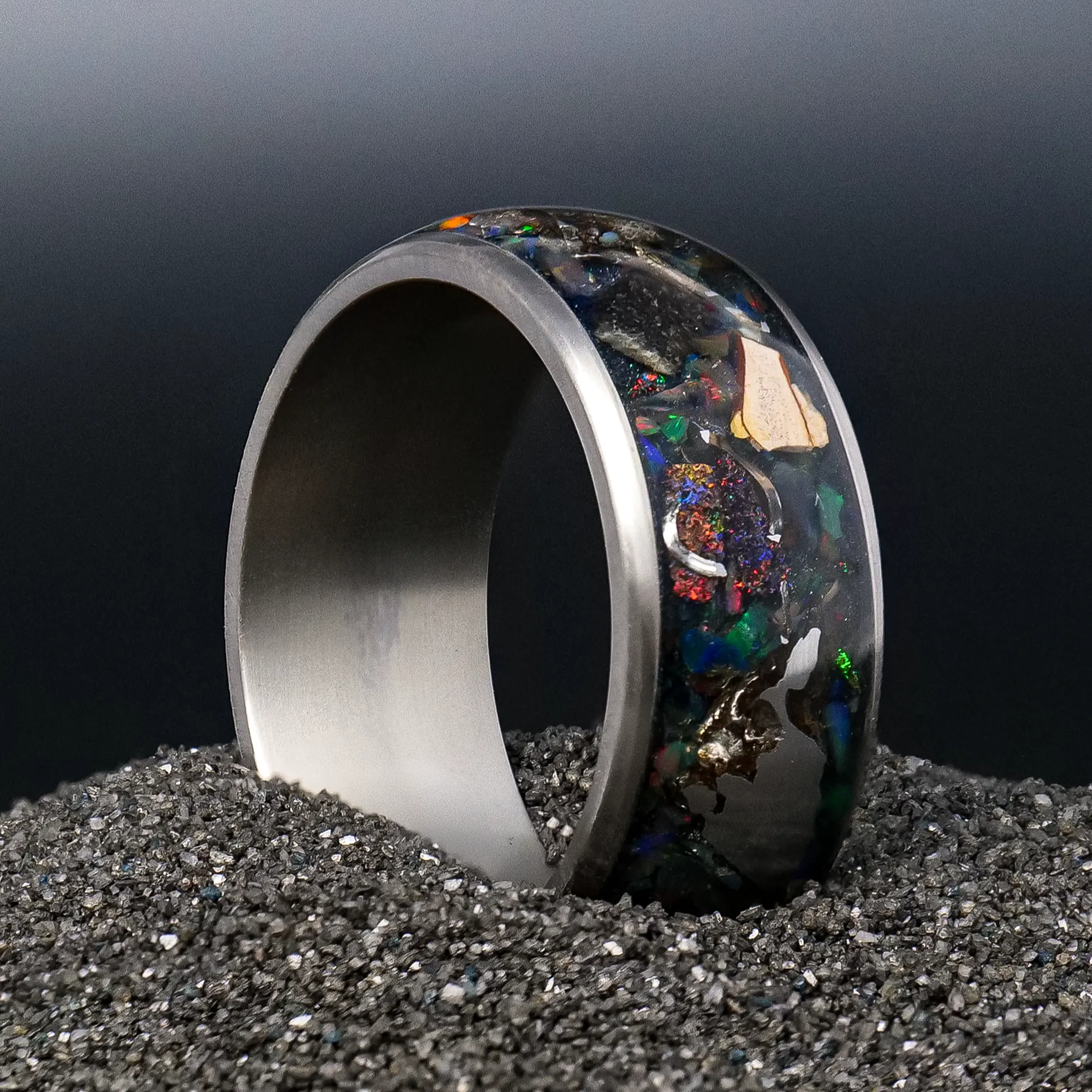 The Halo Glowstone Ring