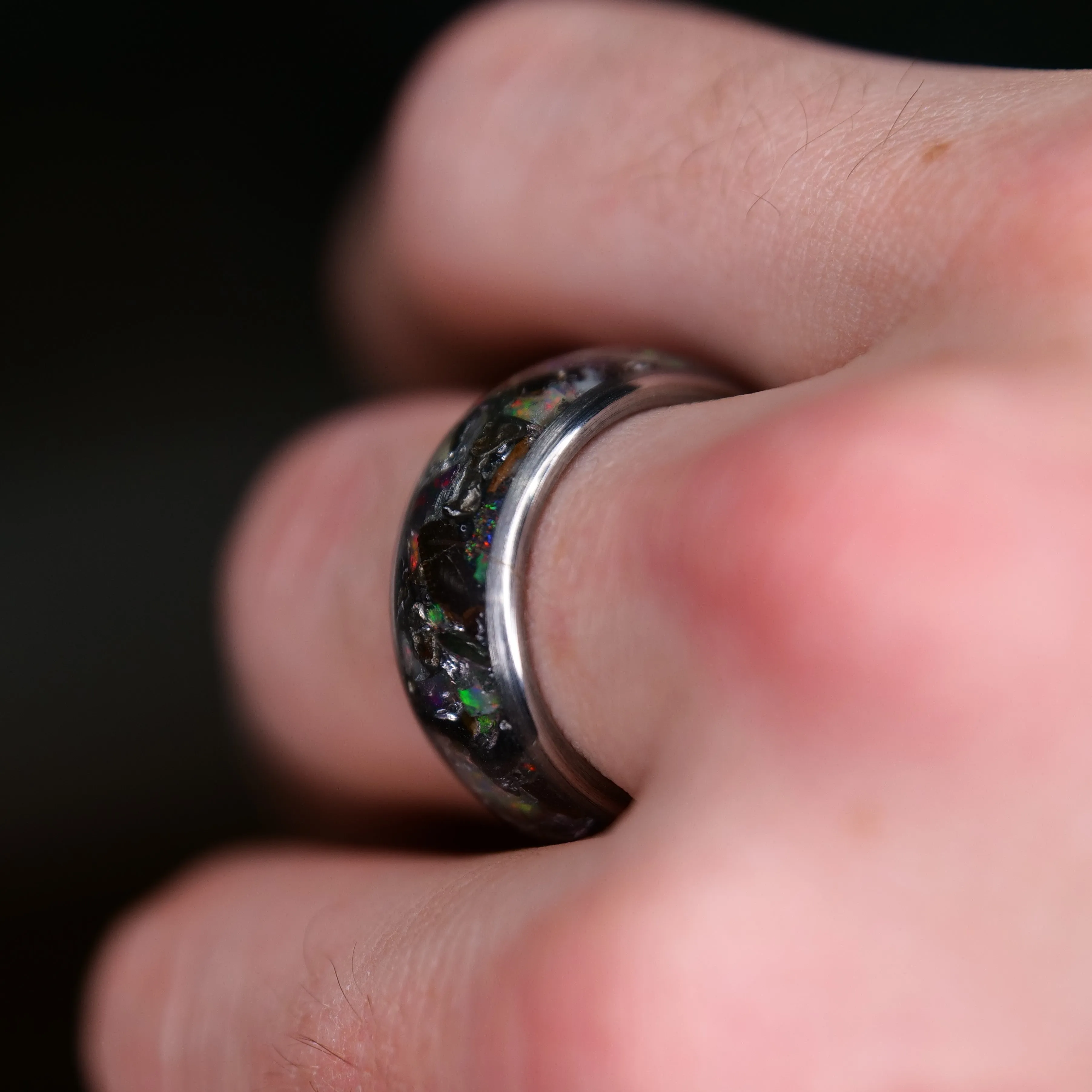 The Halo Glowstone Ring