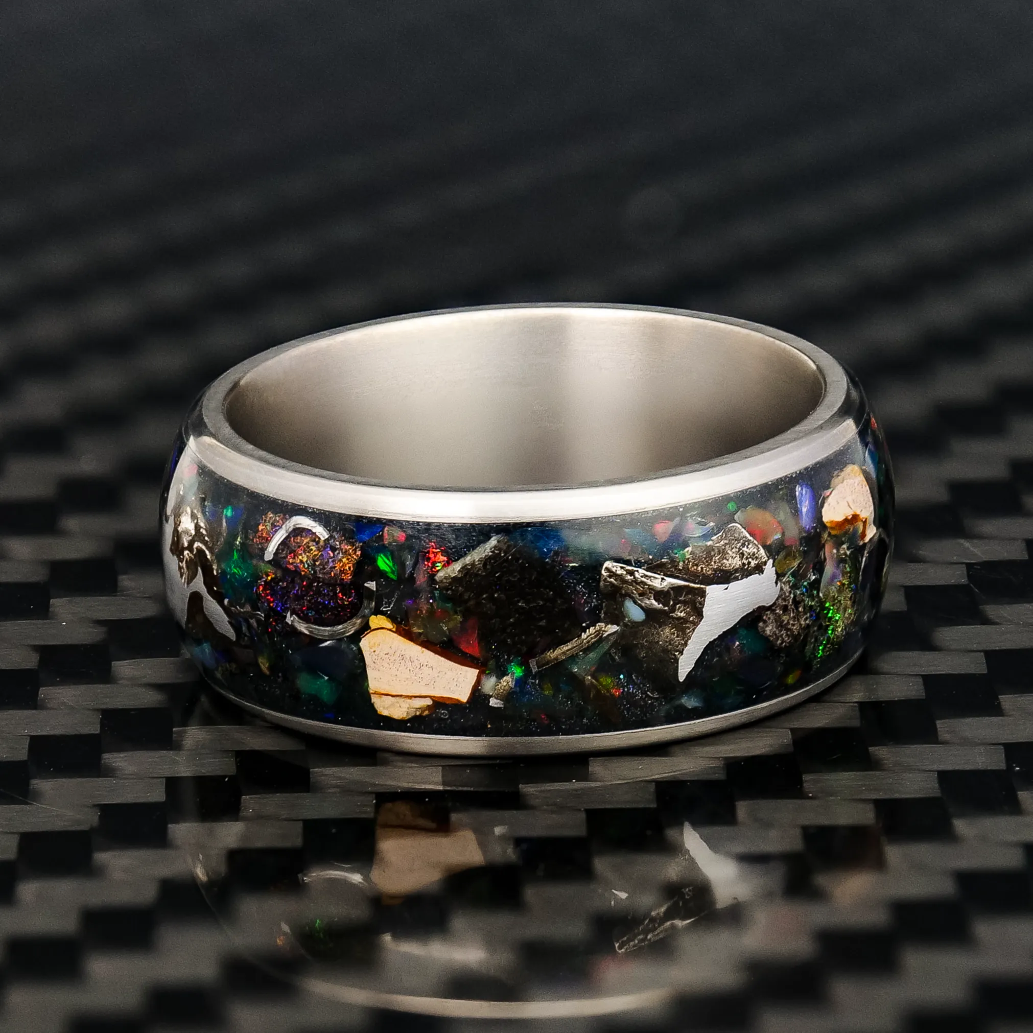 The Halo Glowstone Ring
