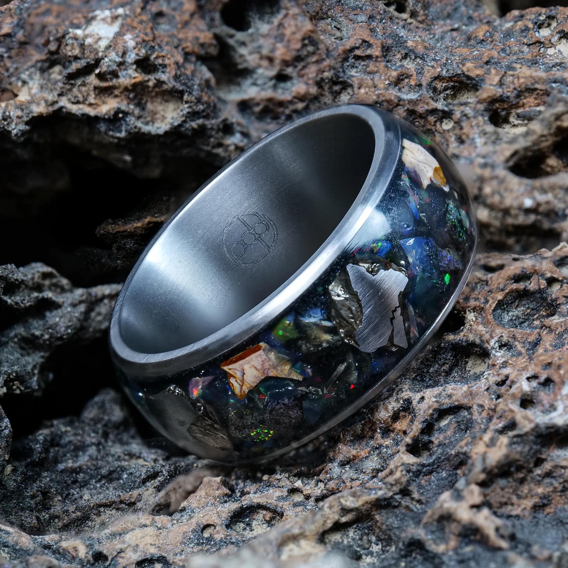 The Halo Glowstone Ring