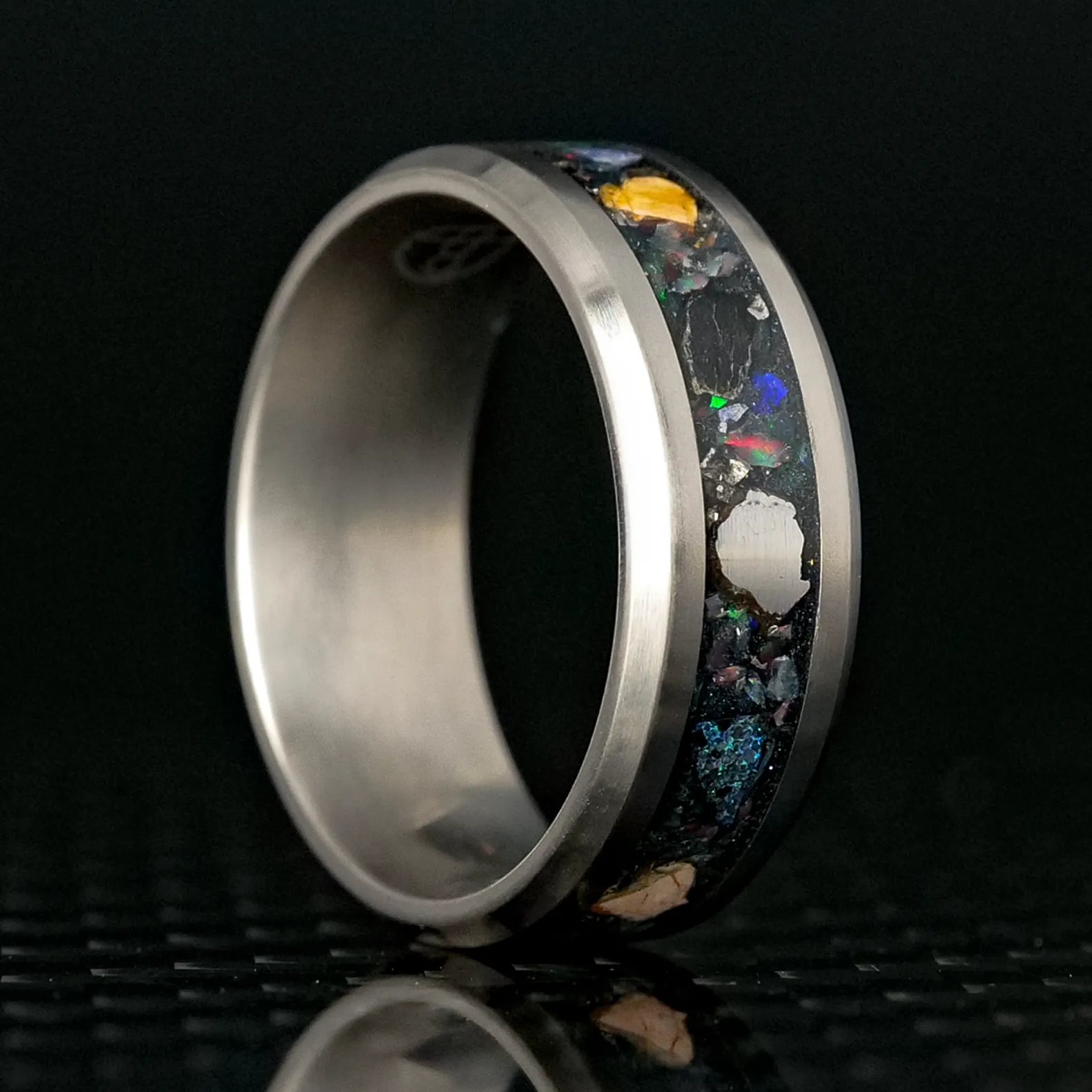 The Halo Ring | Standard Version