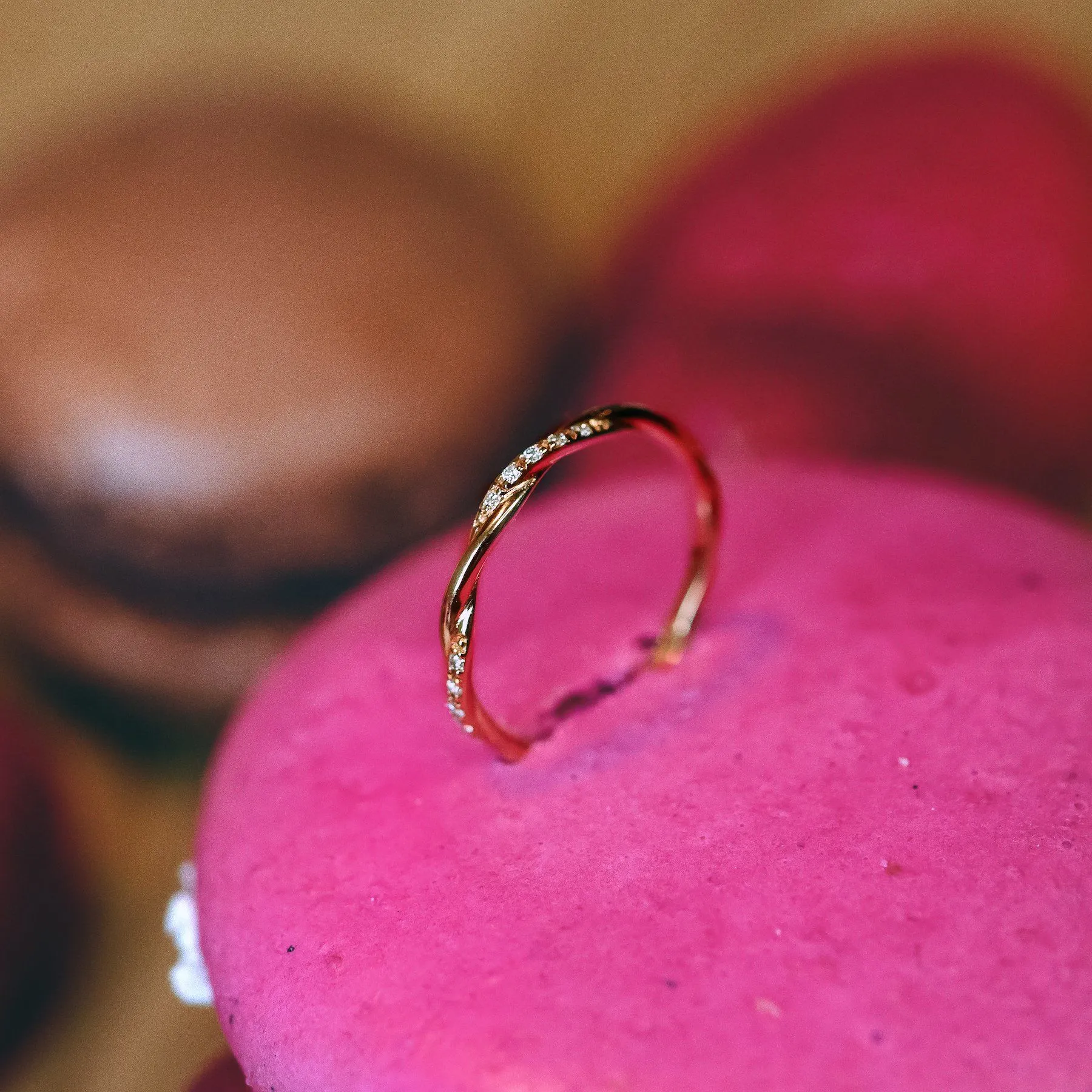The Love Affaire - 18K Gold / 48