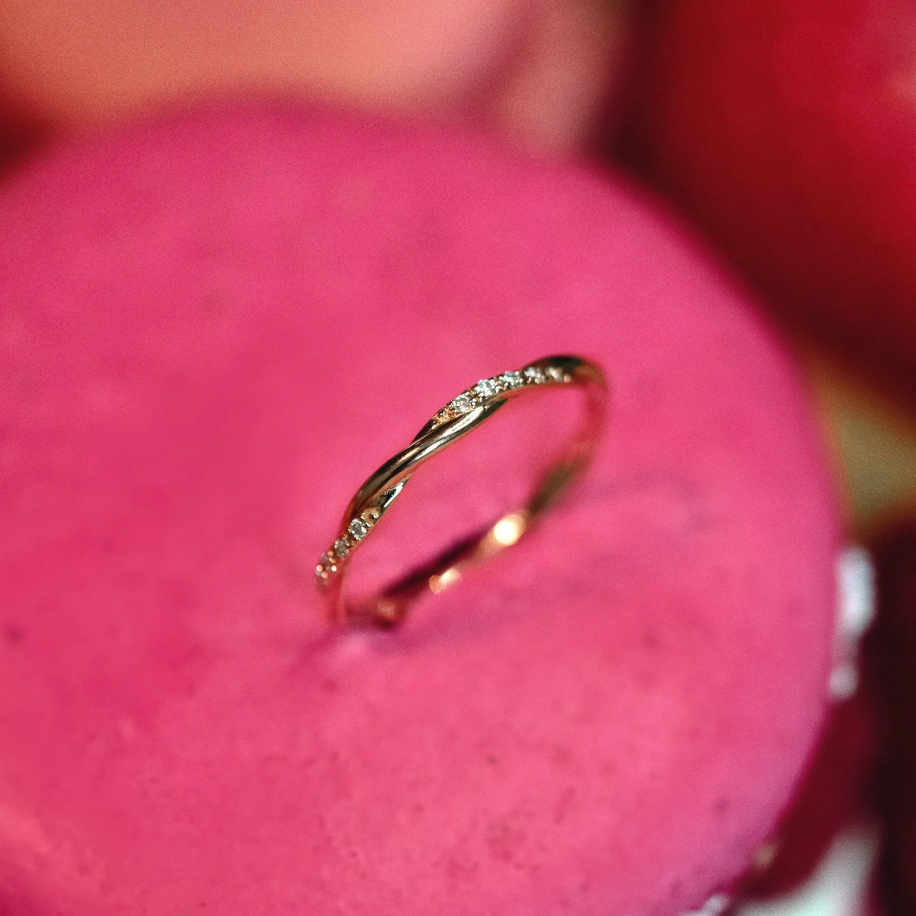 The Love Affaire - 18K Gold / 48