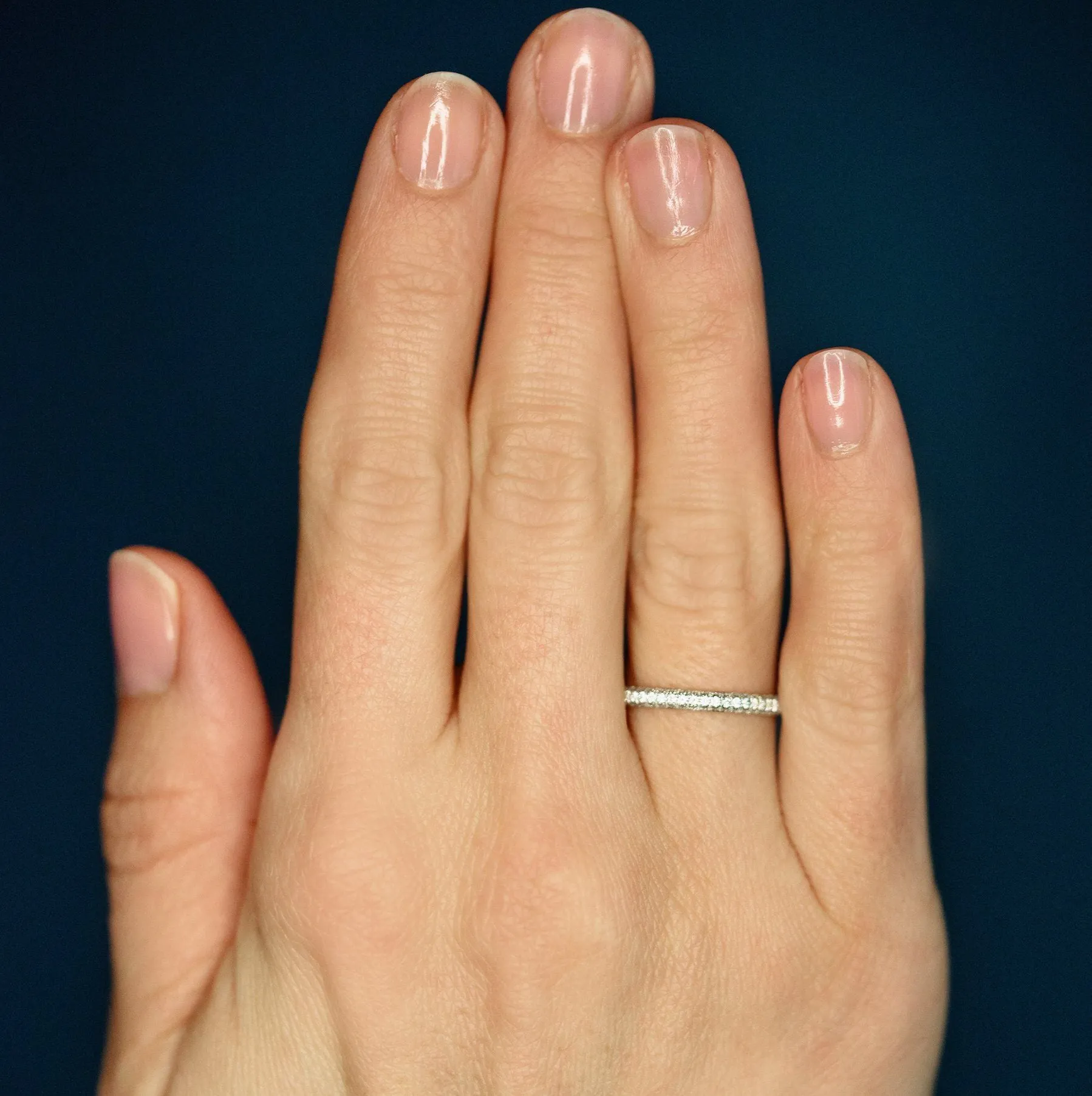 The Luxury - 18K Whitegold / 48