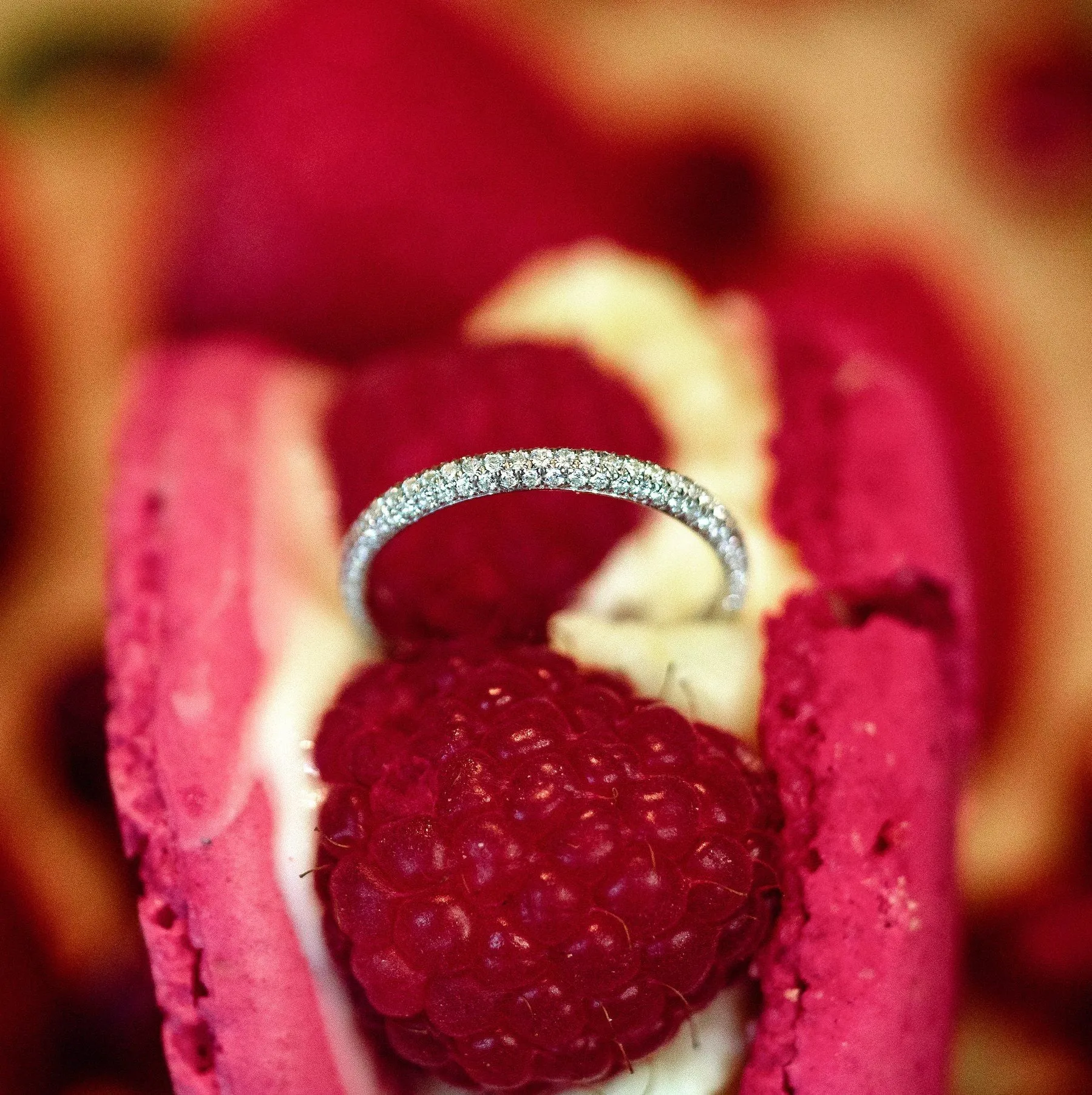 The Luxury - 18K Whitegold / 48