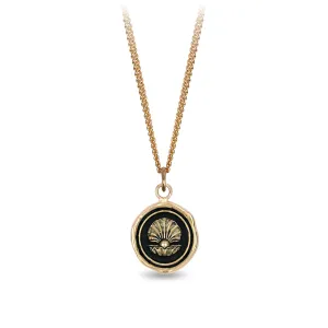 The World is Your Oyster 14K Gold Signature Talisman