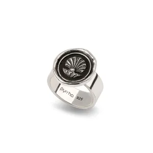 The World is Your Oyster Talisman Ring