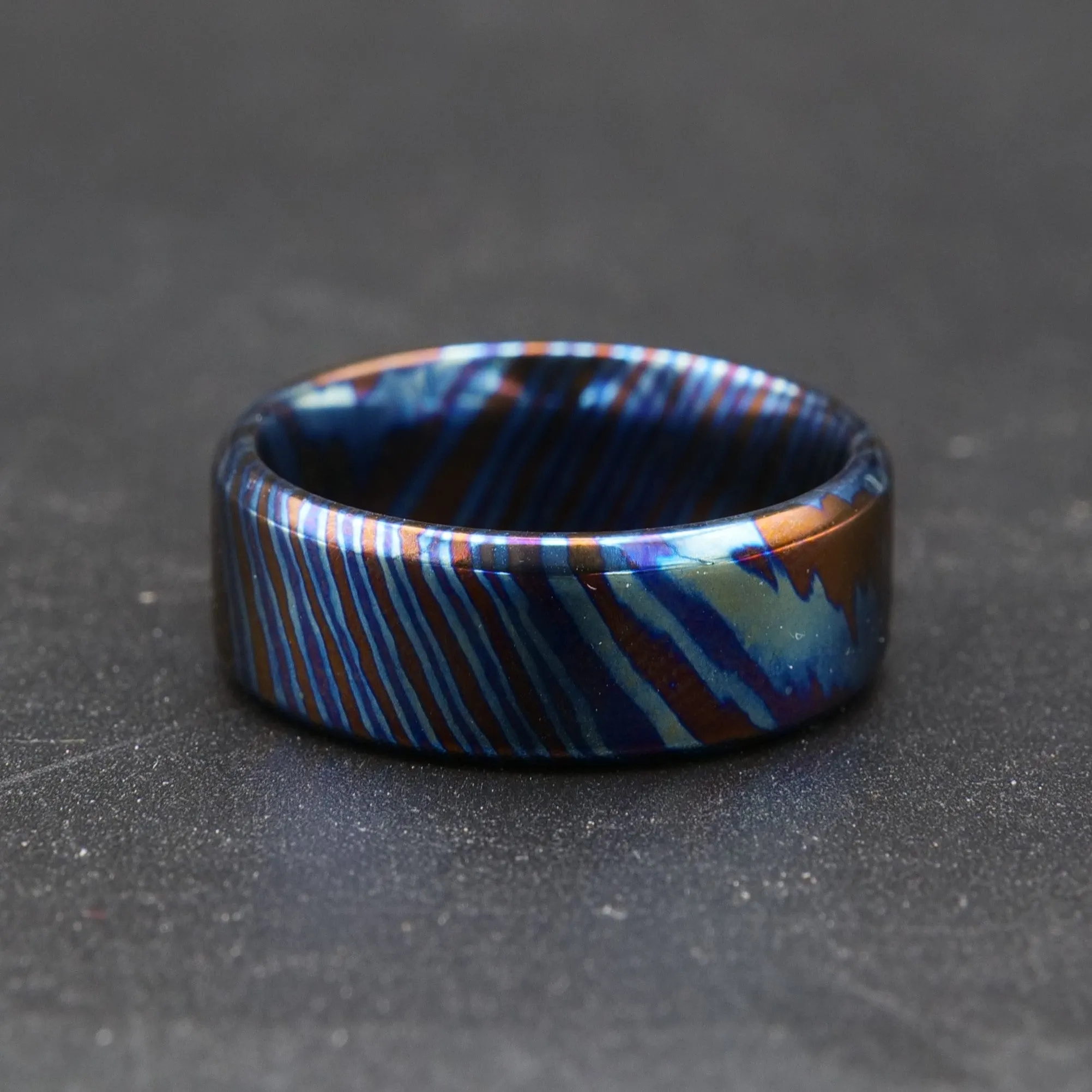 Timascus Ring