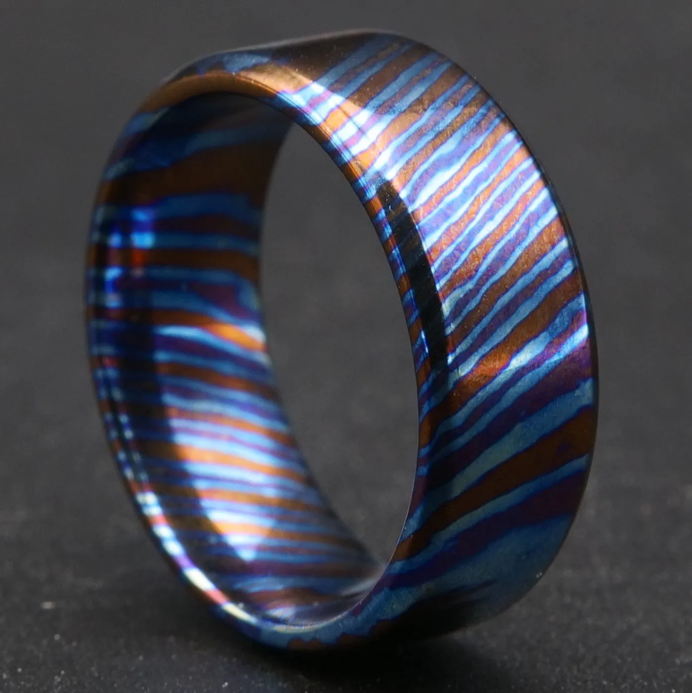 Timascus Ring