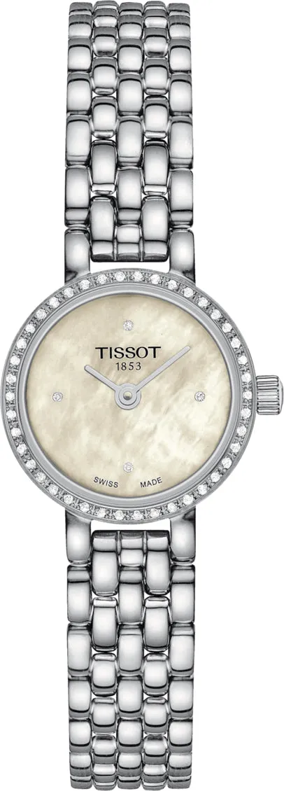 Tissot Lovely Round Watch