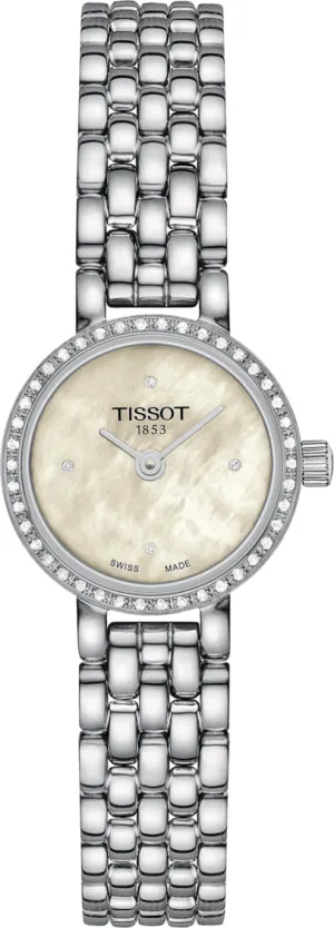 Tissot Lovely Round Watch