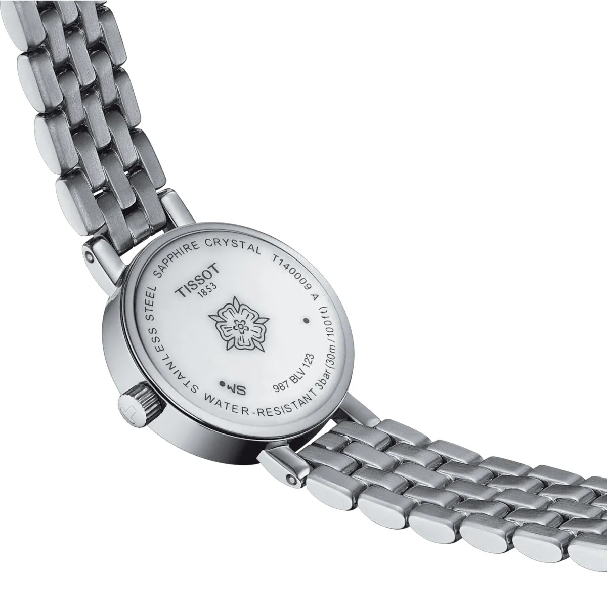 Tissot Lovely Round Watch