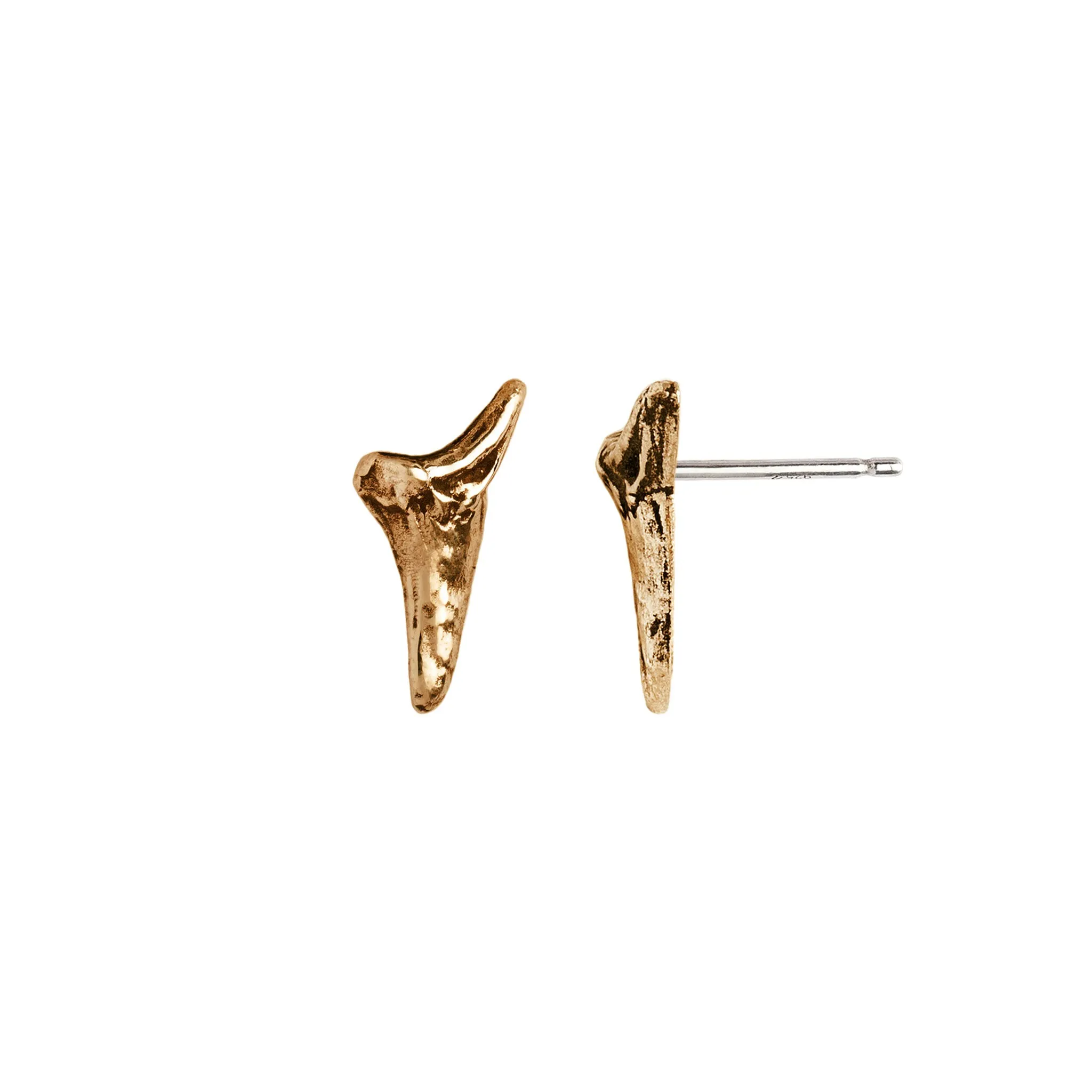 Tooth Symbol Stud