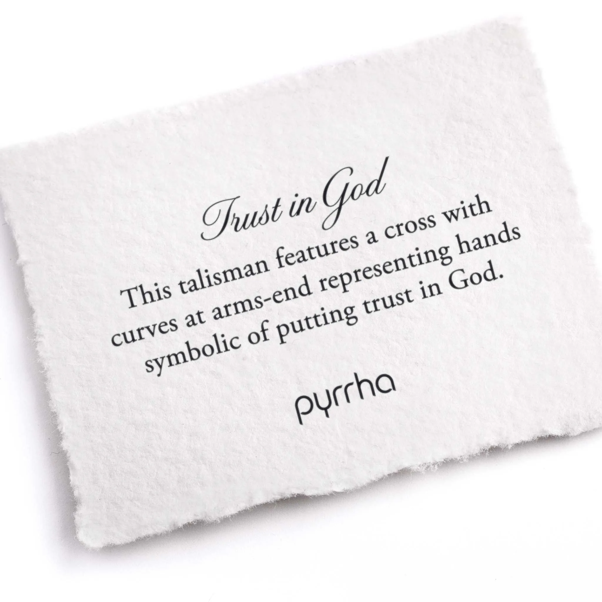Trust in God
