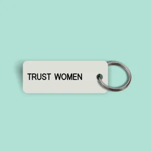 TRUST WOMEN Keytag (2024-10-03)