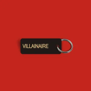 VILLAINAIRE Keytag (2025-02-05)