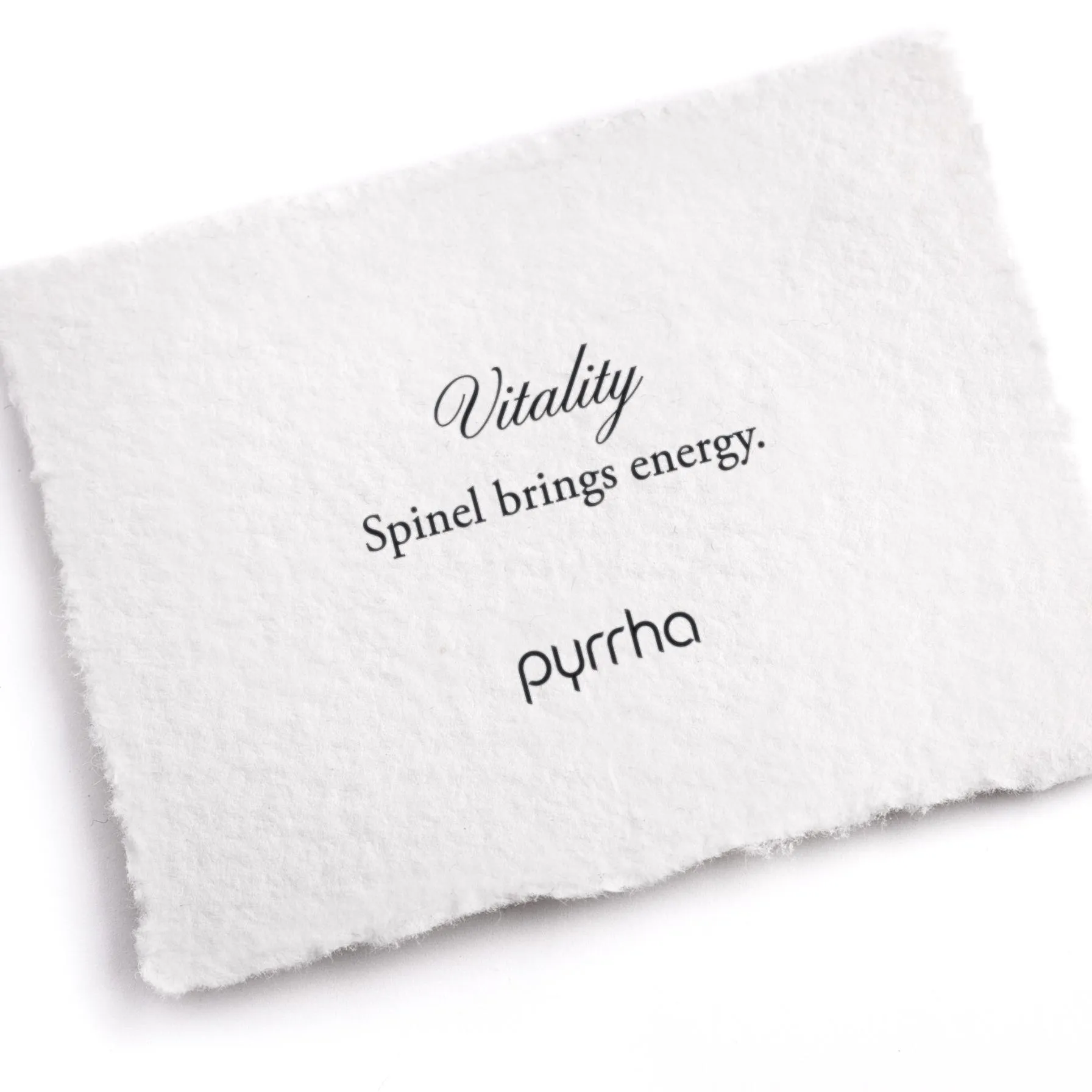 Vitality Signature Attraction Charm