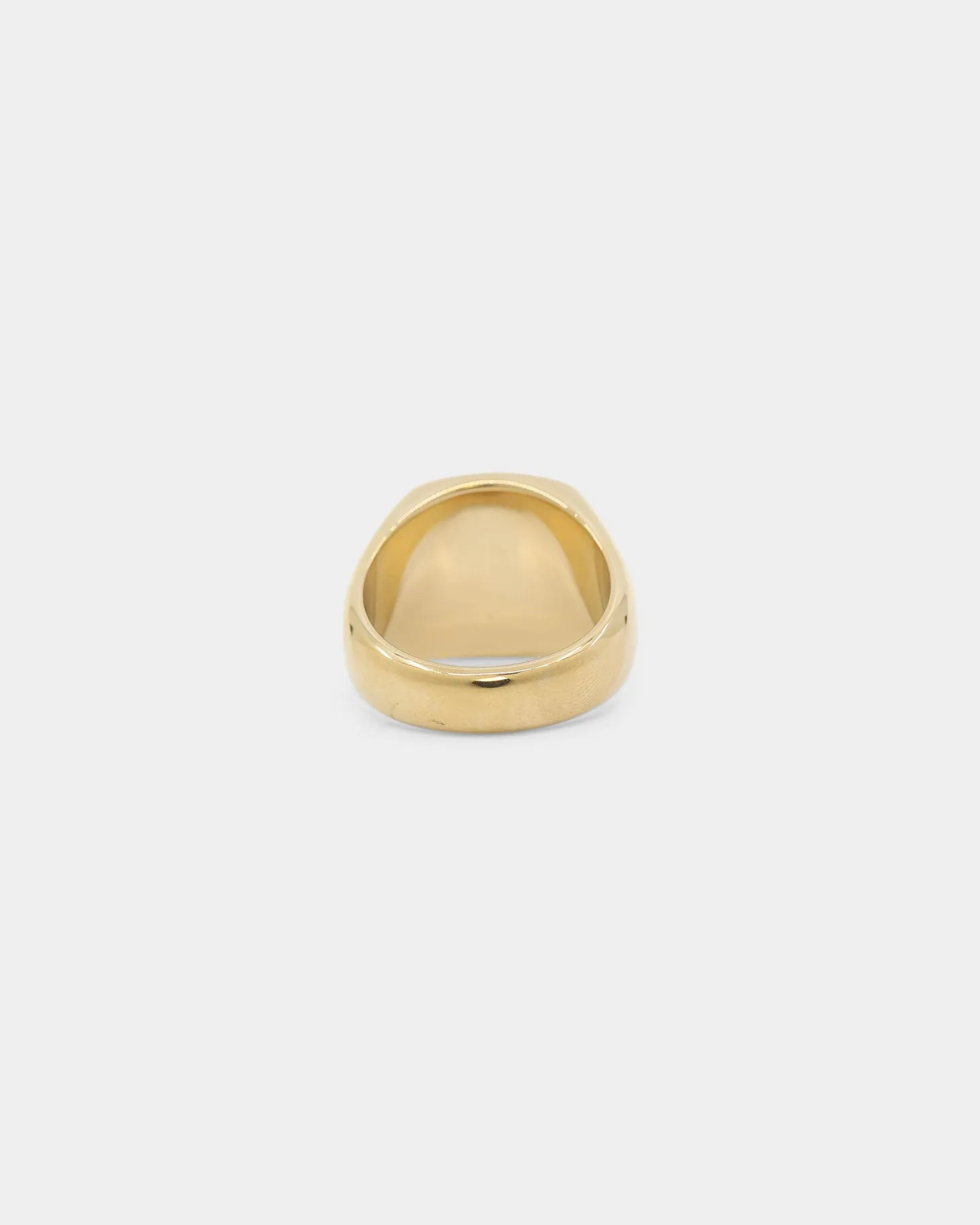 Vitaly Unisex Vaurus Ring Gold
