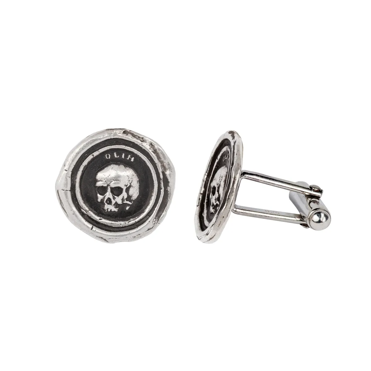 What Once Was Cufflinks