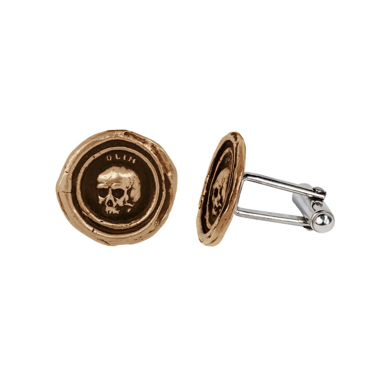 What Once Was Cufflinks