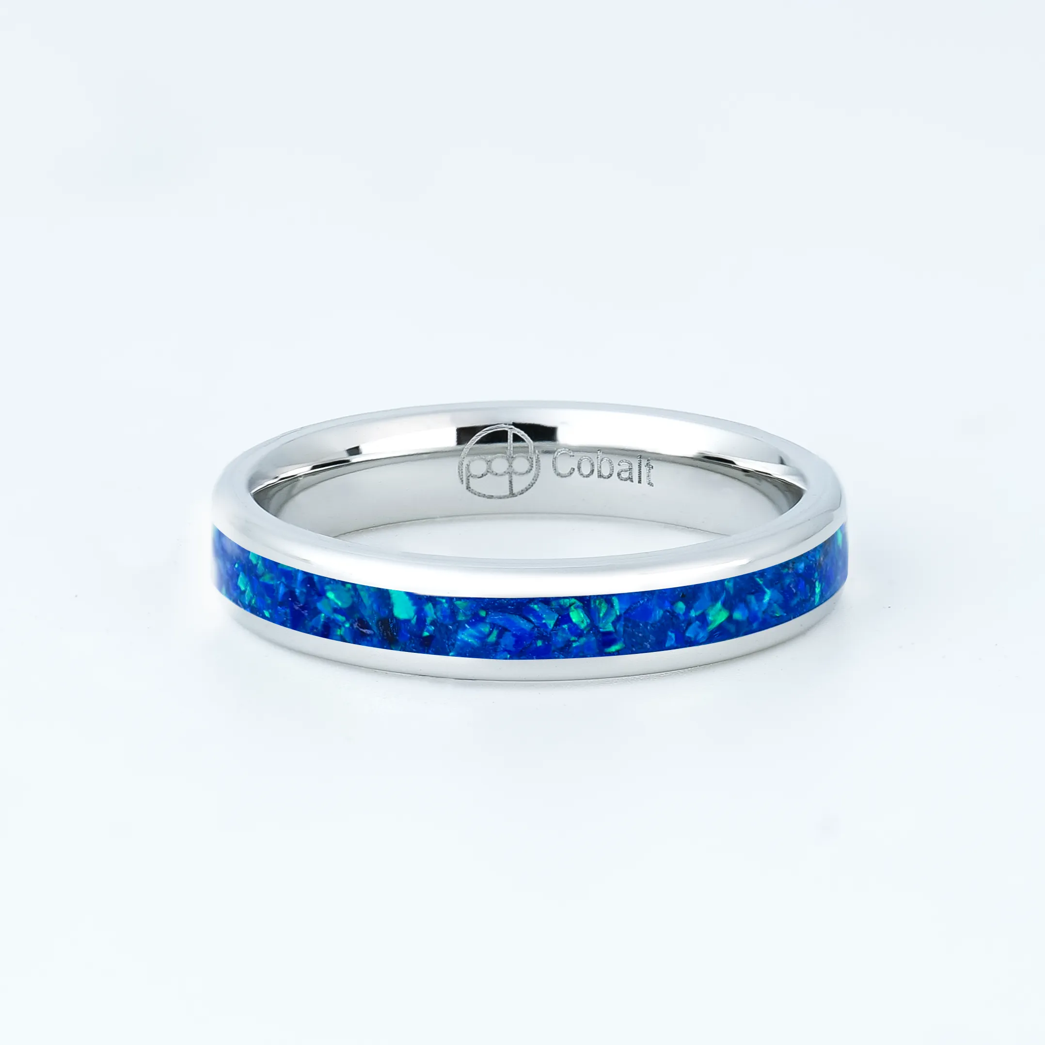 Winter's Howl Glowstone Stackable Ring